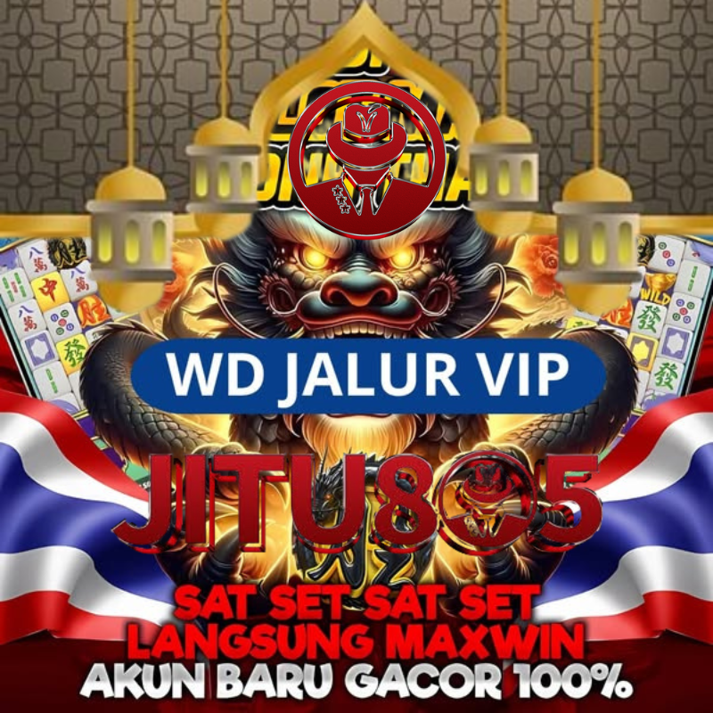 JITU805  🦖 Slot Gacor Hari ini dapat berkahnya dapat juga jepenya